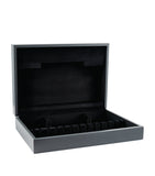 Carrs Silver La Regence Silver Plated 84-Piece Set