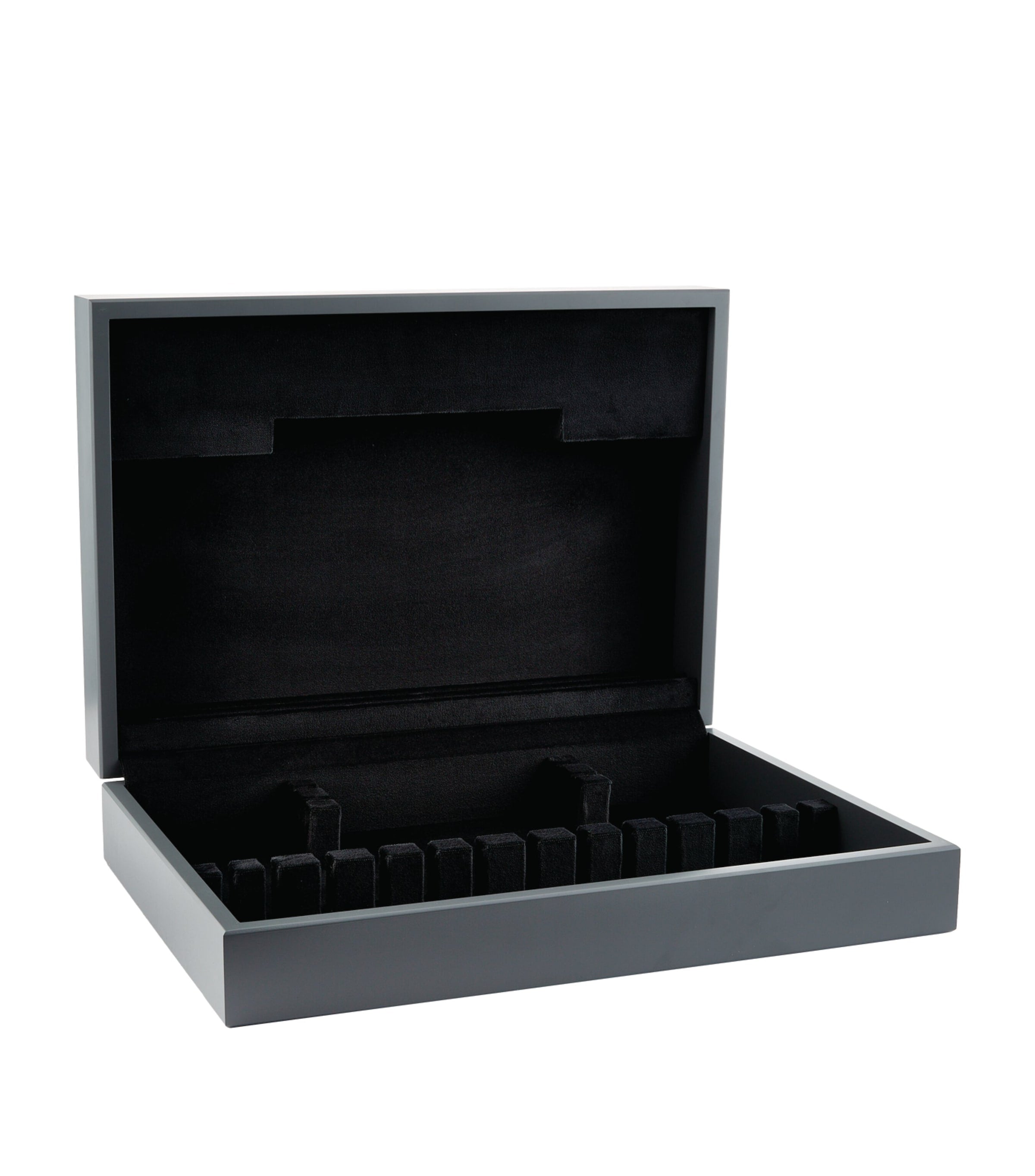 Carrs Silver Vision silver plated cutlery set 60-piece - British product