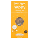 teapigs Happy Organic Tea Bags with Lemon Balm   15 per pack GOODS M&S   