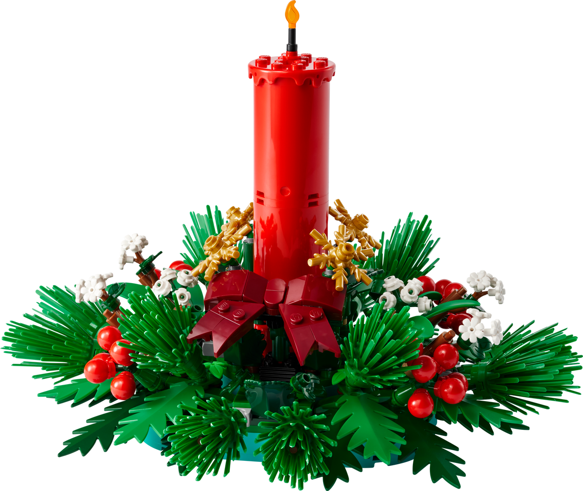 LEGO Christmas table decoration 433 pieces - British product