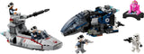 LEGO Star Wars Dropship Playset 383 pieces, UK version