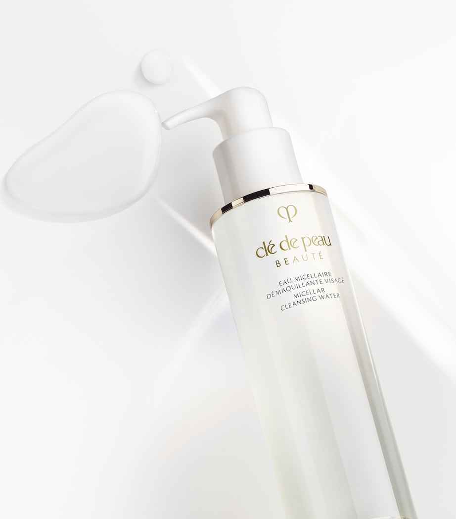 Clé de Peau Beauté micellar cleansing water 200ml - British product