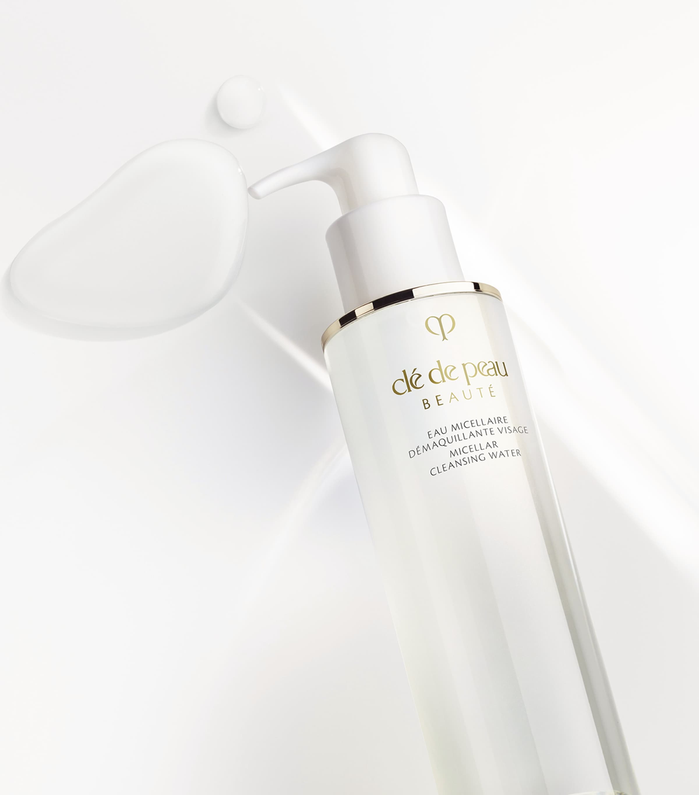 Clé de Peau Beauté micellar cleansing water 200ml - British product