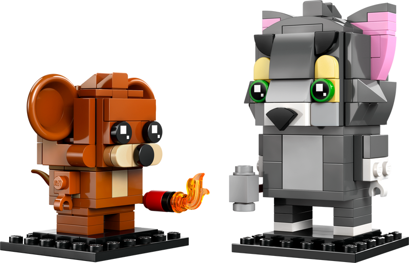 Tom Jerry Figures