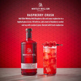 Whitley Neill Raspberry Gin   70cl GOODS M&S   