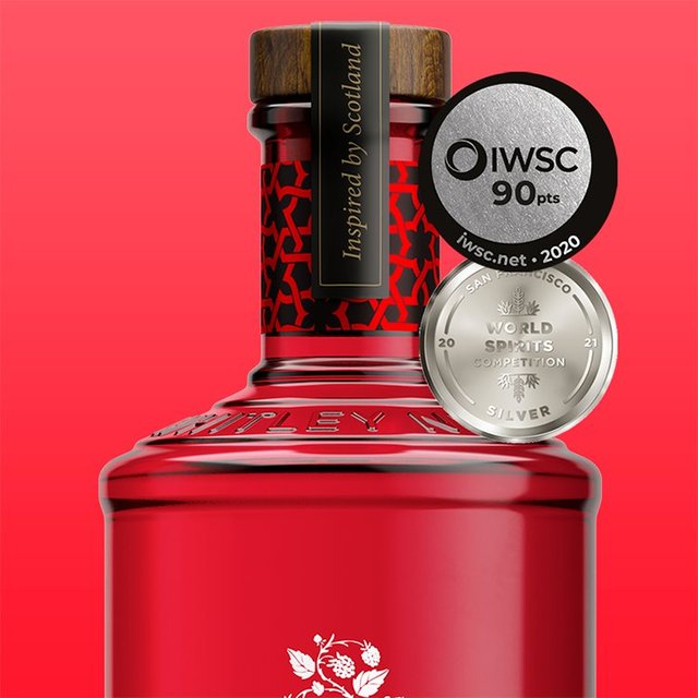 Whitley Neill Raspberry Gin   70cl GOODS M&S   