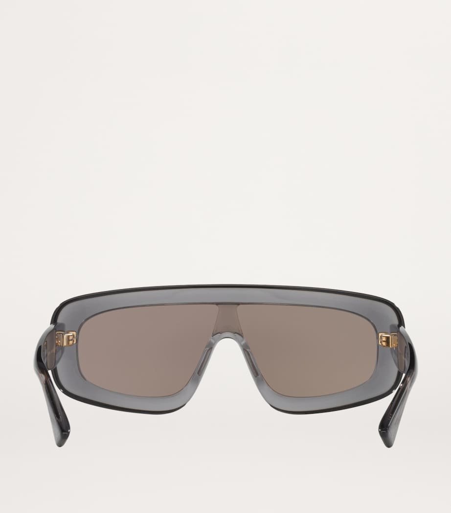 Bottega Veneta aviator sunglasses - British product