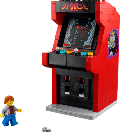 LEGO Arcade Machine 468 Pieces