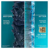 OGX shampoo Hyaluronic Acid 385ml, imported from the UK