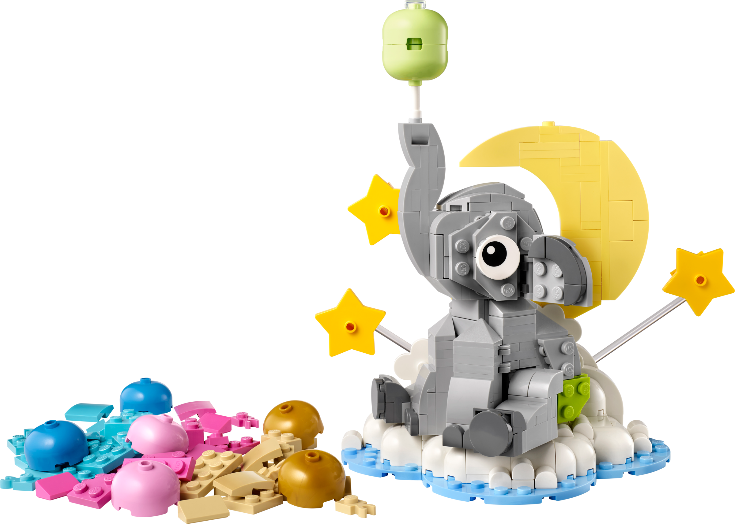 LEGO Baby Elephant building set 402 pieces - British product