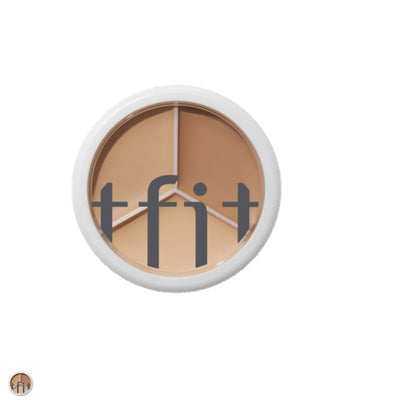 TFIT Cover Up Pro Concealer Neutral Shade High Coverage