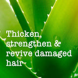 Maui Moisture Thicken &amp; Restore+ Bamboo Fiber Conditioner
