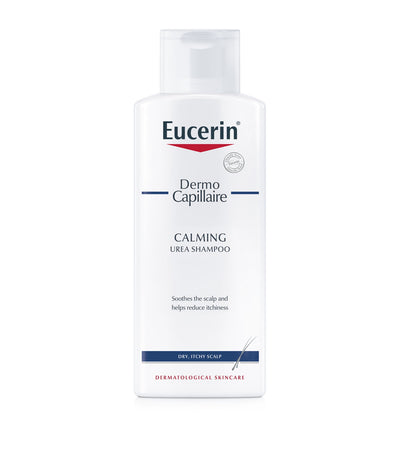 Eucerin DermoCapillaire Calming Urea Scalp Shampoo 250ml
