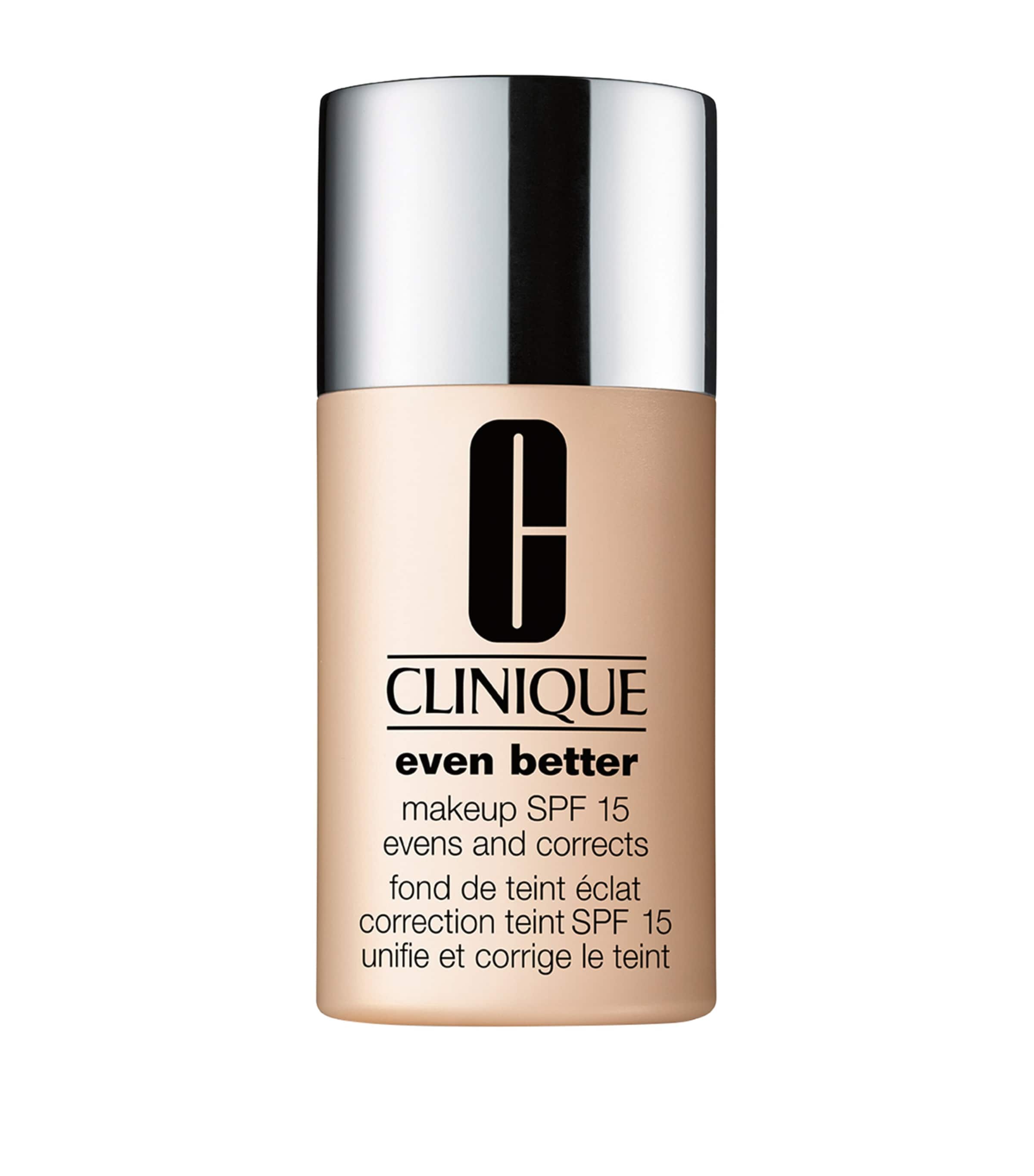 Clinique Even Better Foundation SPF15 - British product
