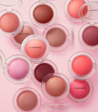 MAC Glow Play Cushiony Blush, imported from the UK