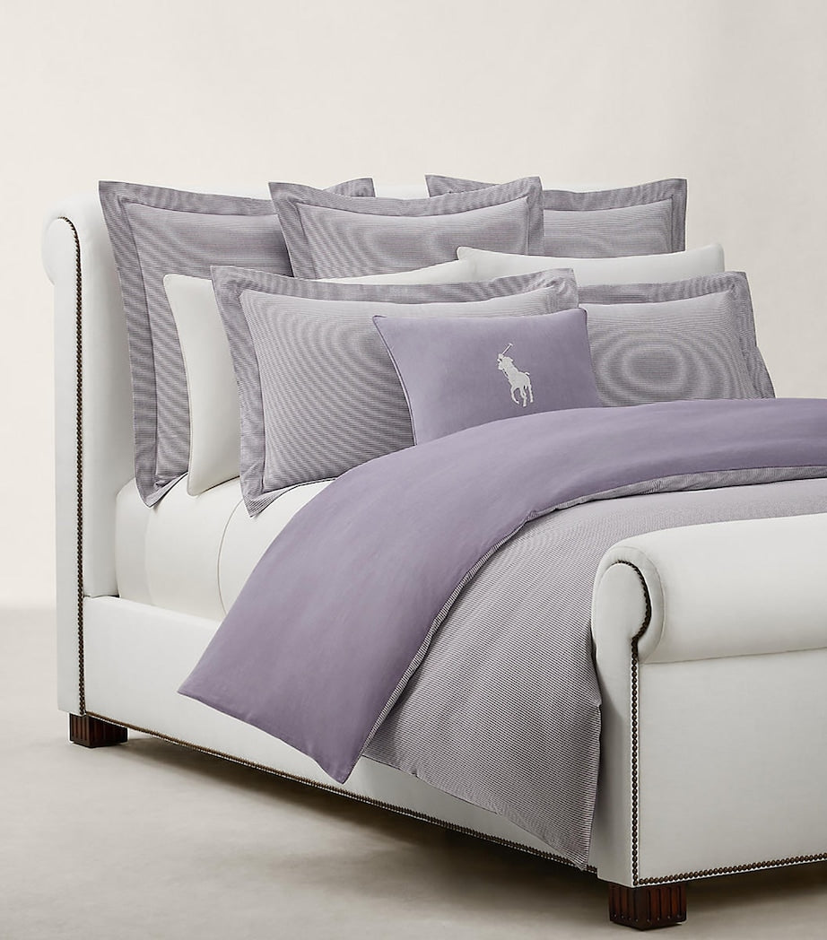 Ralph Lauren Super King flat sheet 270x280cm, imported from the UK