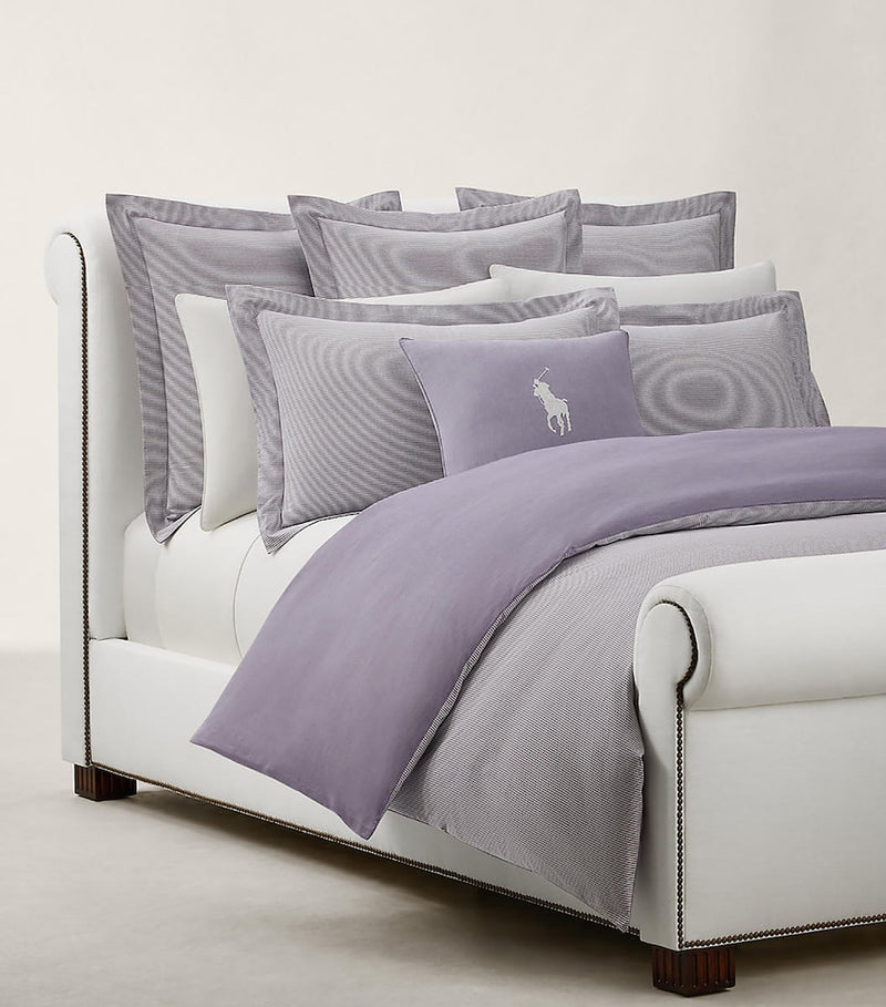 Ralph Lauren Super King flat sheet 270x280cm, imported from the UK