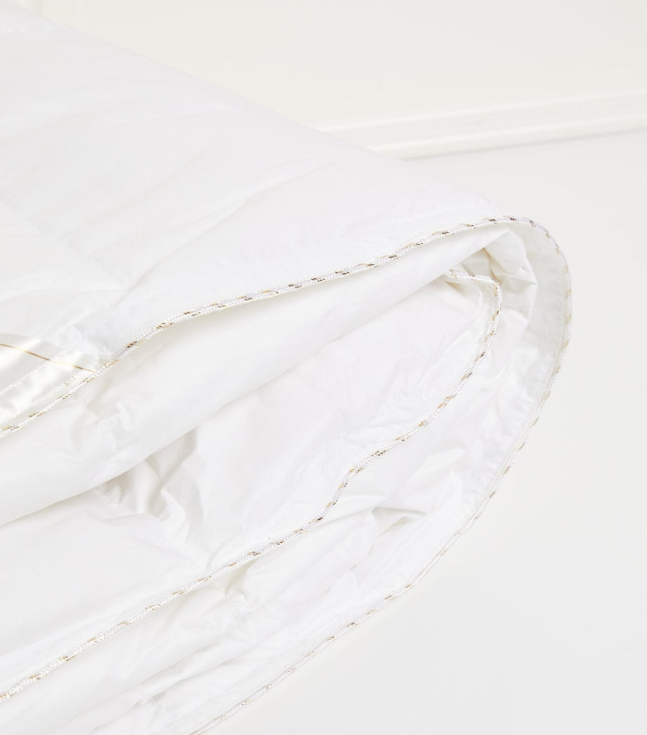 Brinkhaus single goose down duvet 4.5 tog - British product