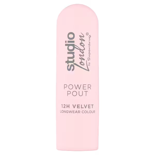 Studio London Velvet Lipstick Feelin Daring (British brand)