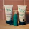 DNR Simply Pure Eye and Face Cream Cleanser 150ml - British product