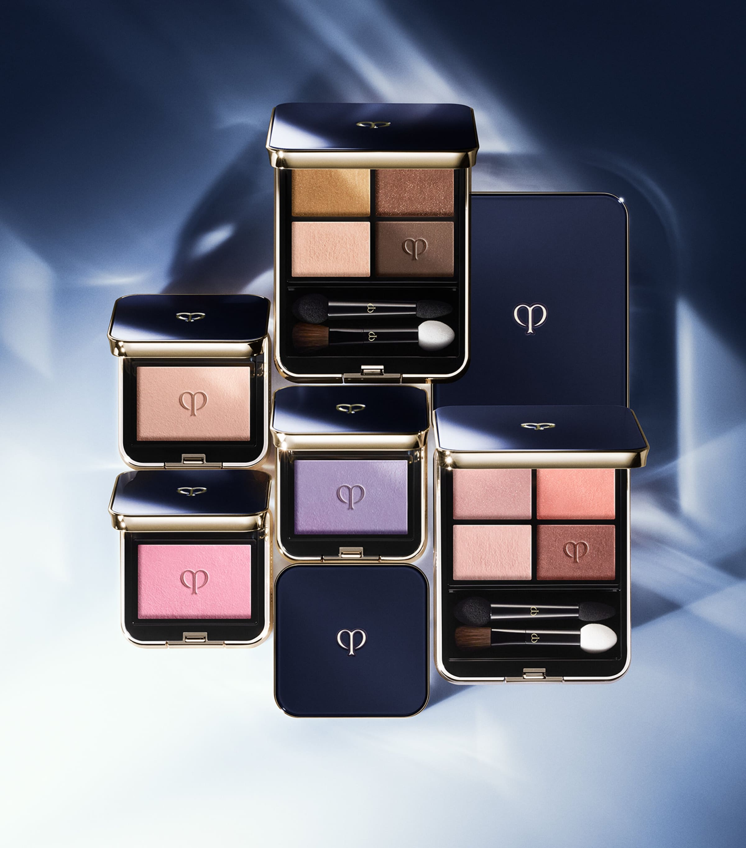 Clé de Peau Beauté eye color refill - British product