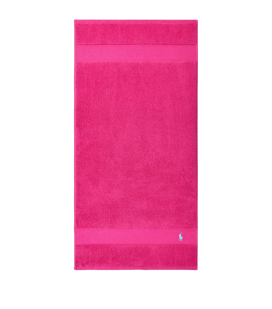 Ralph Lauren Home Polo Player Hand Towel (50cm x 100cm)