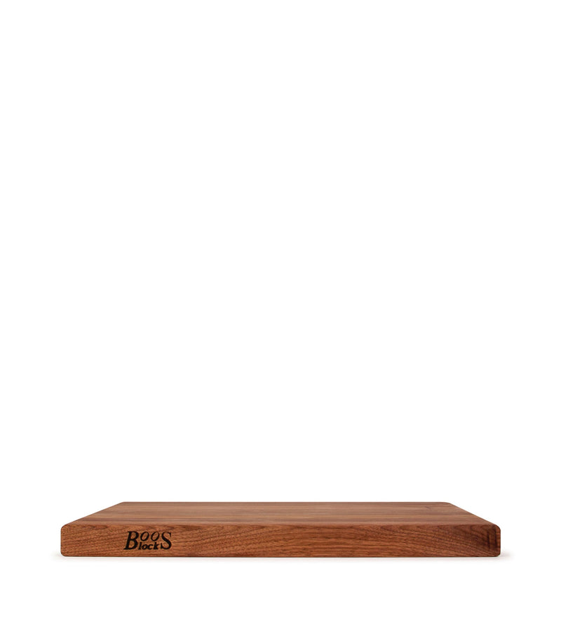 Boos Blocks black walnut chopping board - British product