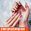 Sally Hansen Miracle Gel Nail Polish Shiny Top Coat (British brand)