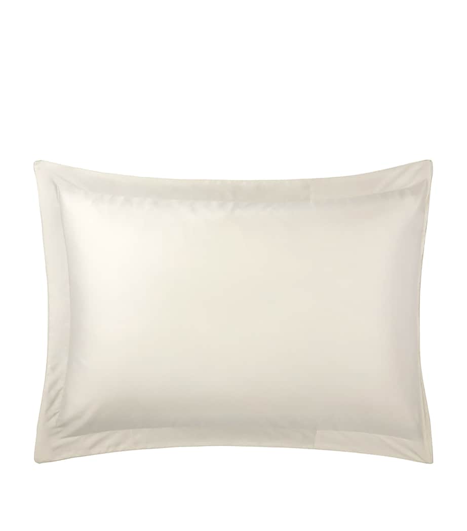Yves Delorme Legende Oxford pillowcase 50cm x 75cm (British brand)