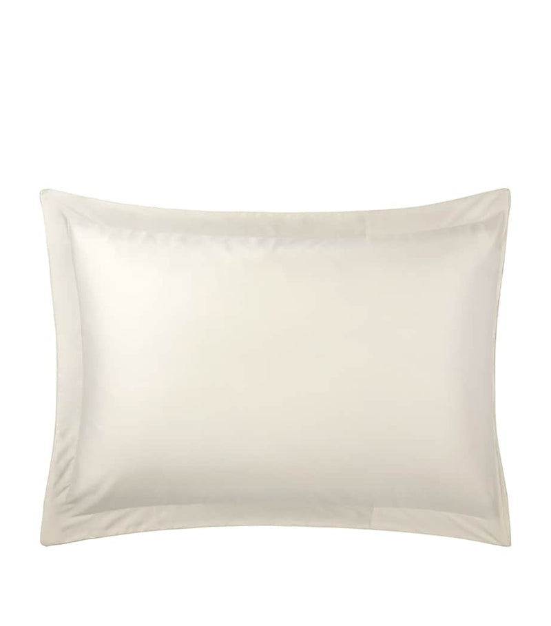 Yves Delorme Legende Oxford pillowcase 50cm x 75cm (British brand)