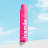 Hismile Pap+ whitening toothpaste Mint flavour, UK version