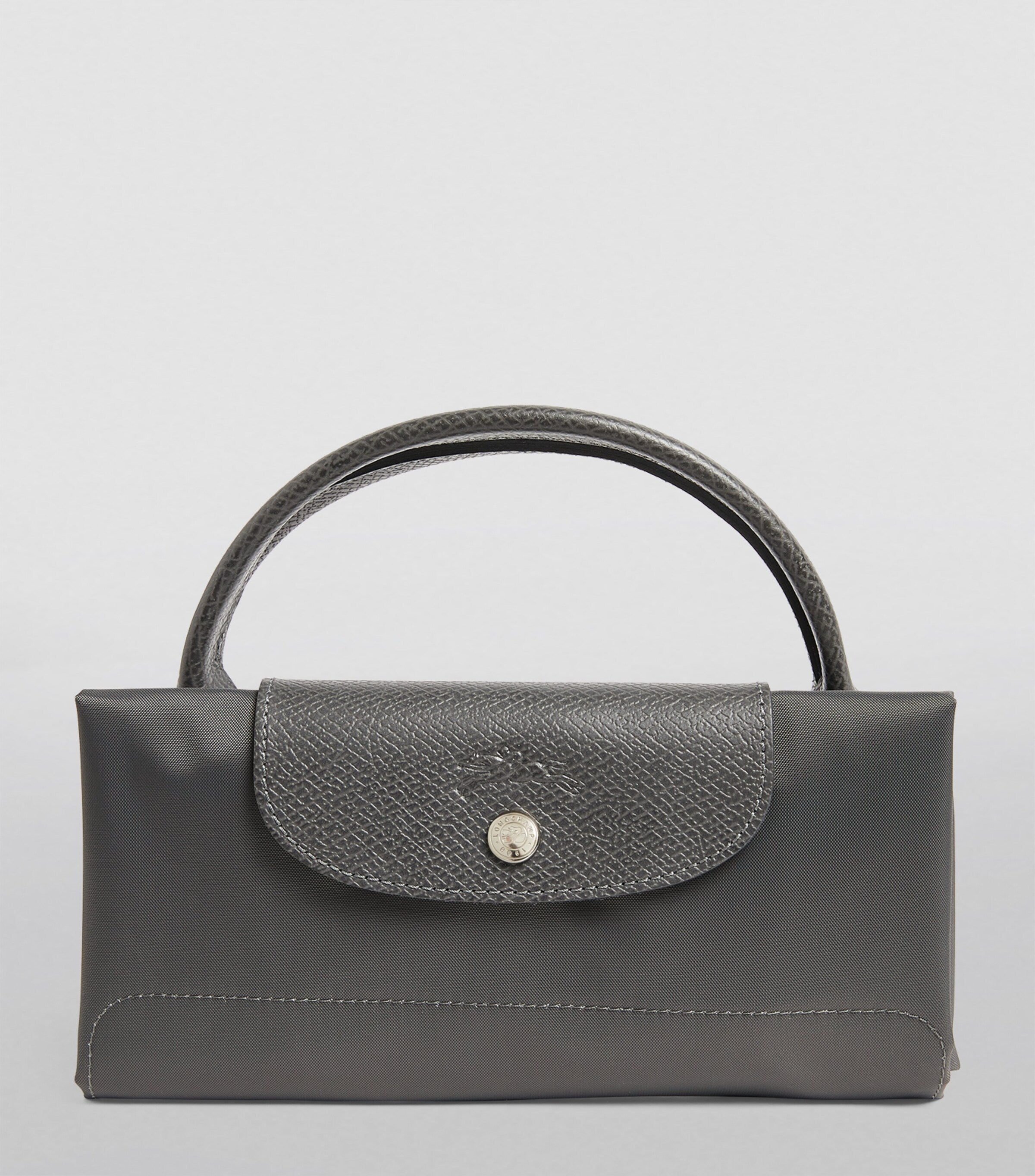Longchamp Le Pliage Green Small travel bag, UK version