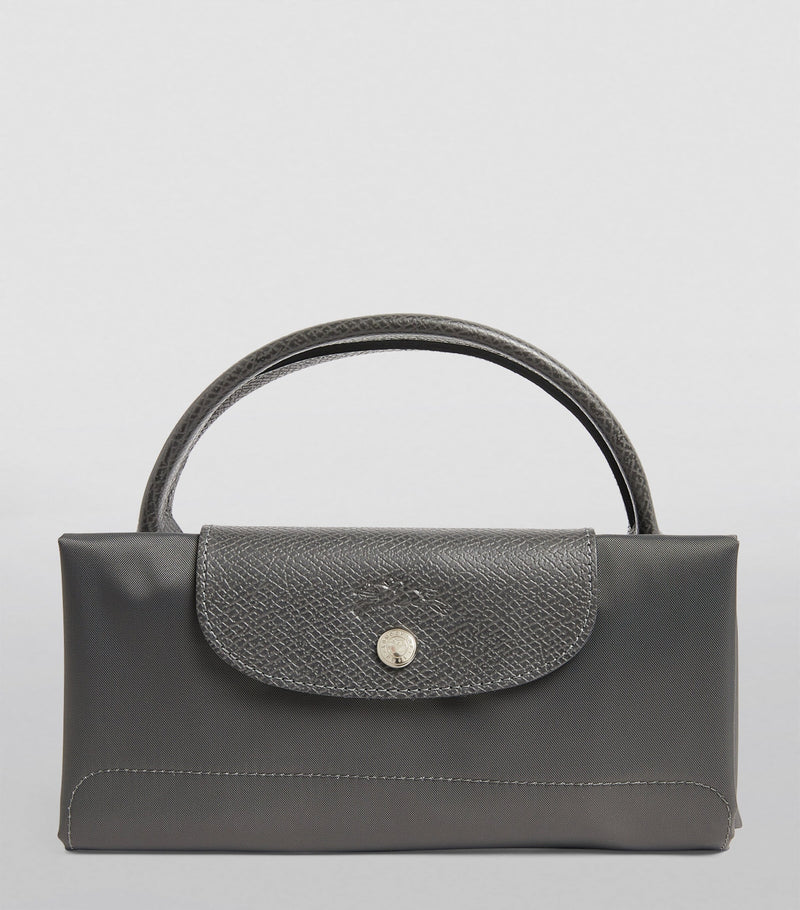 Longchamp Le Pliage Green Small travel bag, UK version