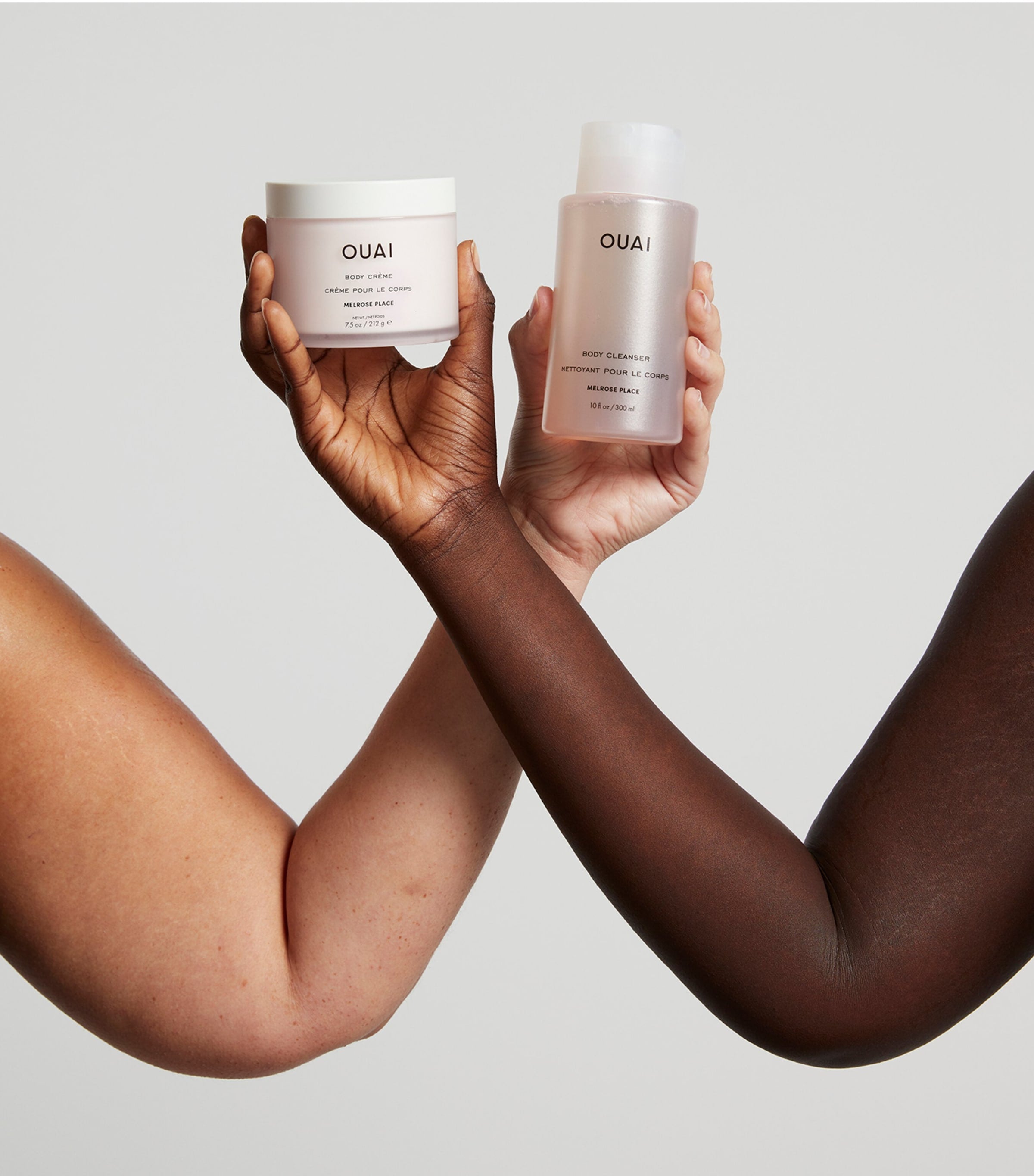 Ouai Body Crème (212g)