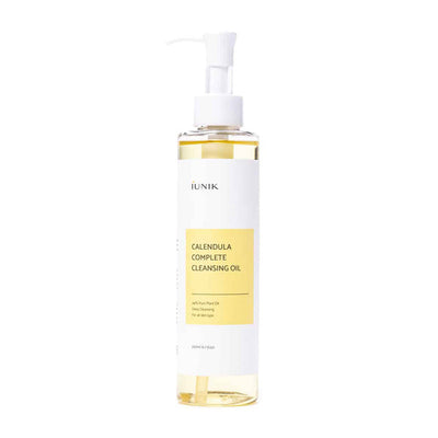 iUNIK Calendula Complete Cleansing Oil Cleanser 200ml
