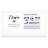 Dove Original Beauty Bar soap 4x90g - British product