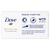 Dove Original Beauty Bar soap 4x90g - British product
