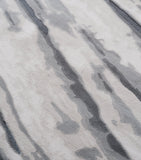 The Rug Company x David Rockwell Wool Fjord Flint Rug (3.05m x 2.44m)