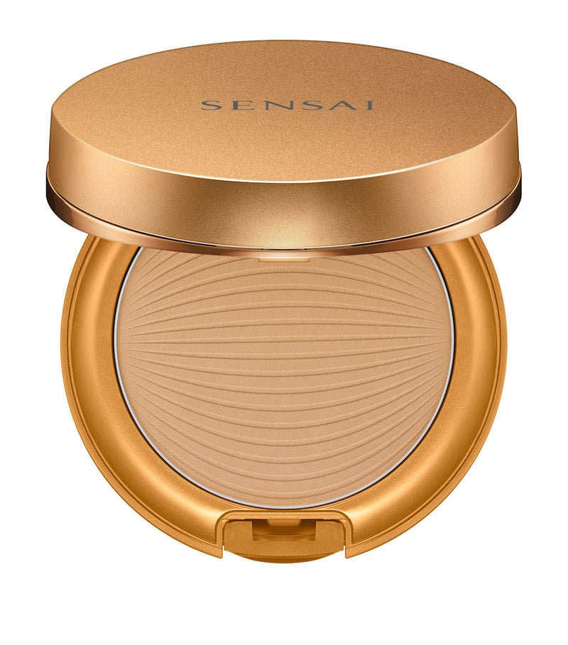 Sensai Silky Bronze Natural Veil Compact Foundation