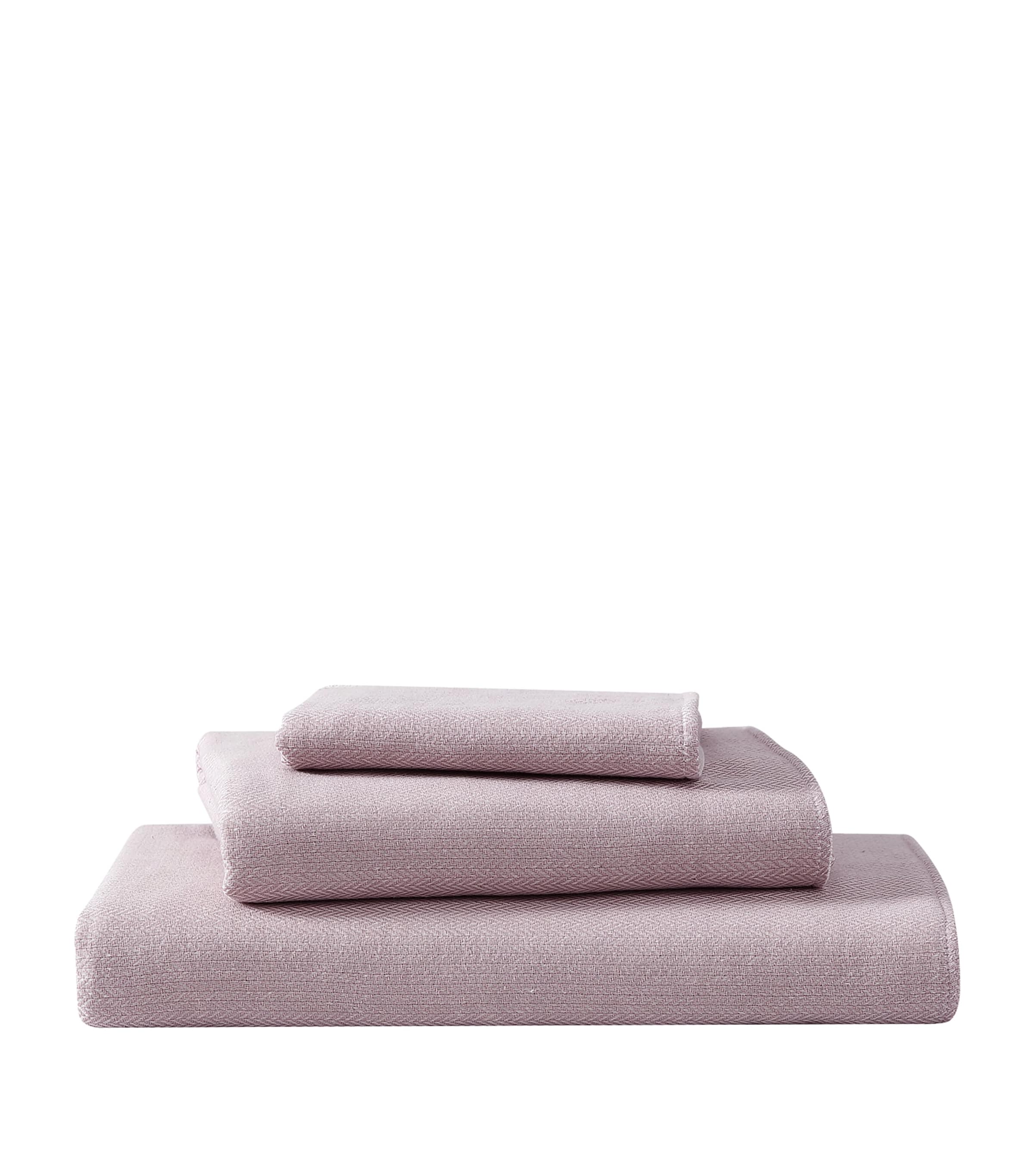 Uchino organic cotton hand towel 60cm x 100cm (British brand)