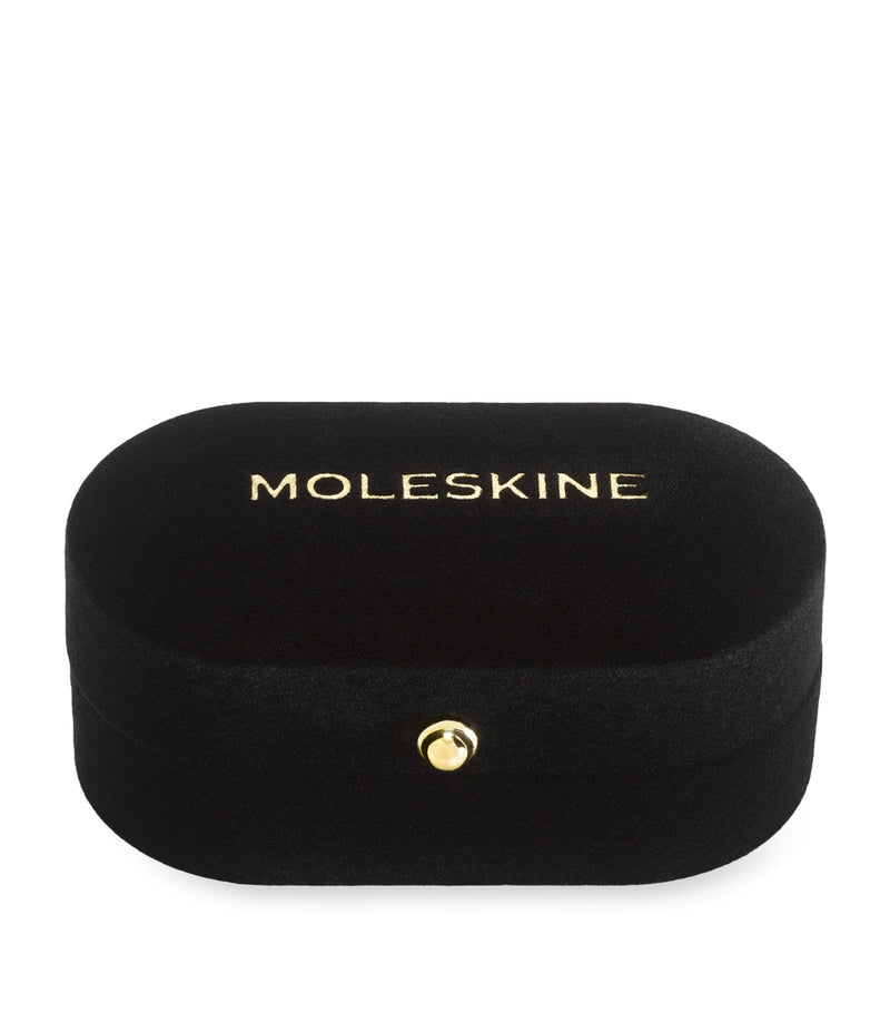Moleskine notebook charm M, imported from the UK