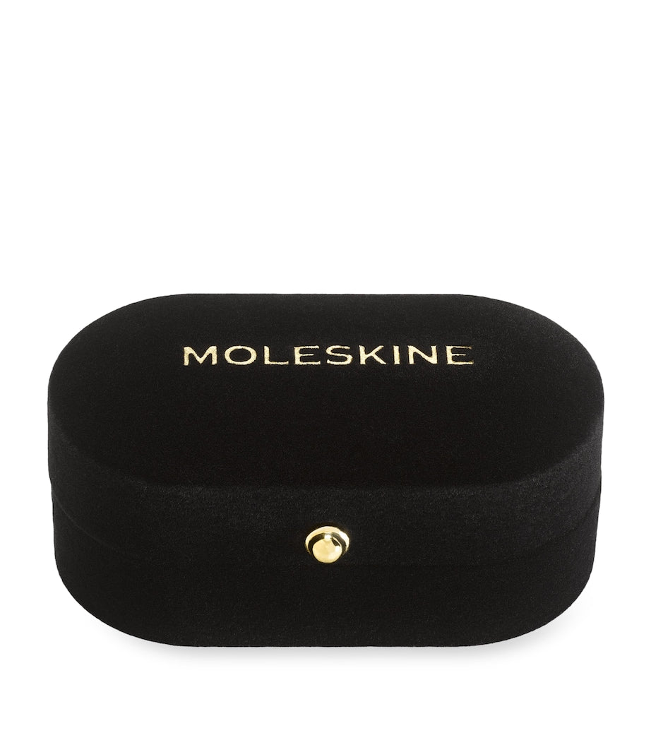 Moleskine notebook charm M, imported from the UK