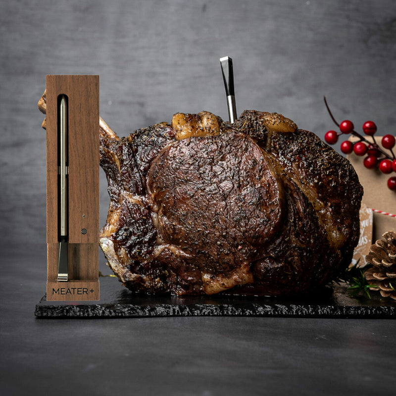 MEATER Plus wireless meat thermometer, imported from the UK