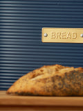 Typhoon Blue Otto Bread Bin