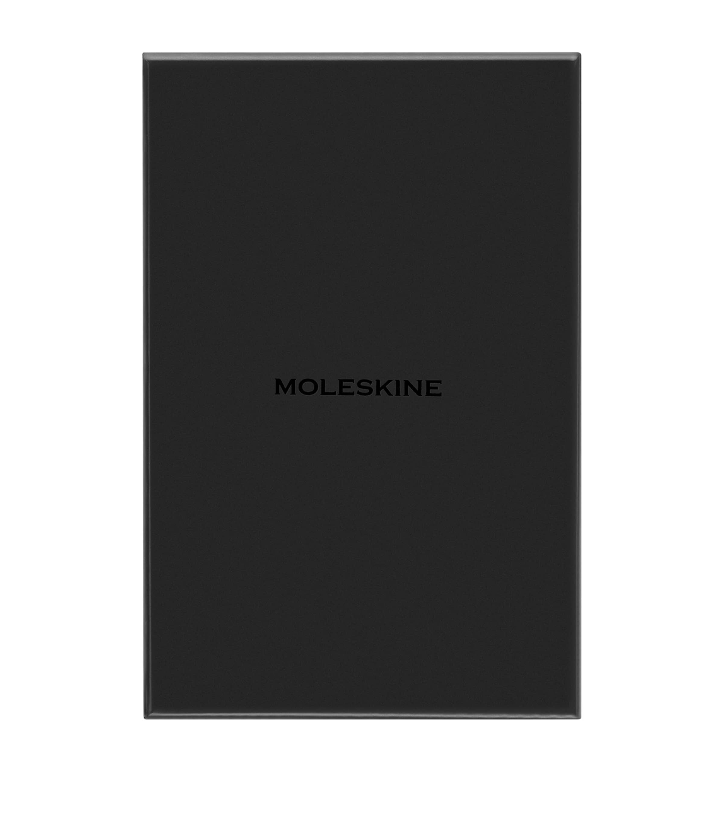 Moleskine silk lined notebook, imported from the UK