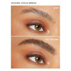 Morphe Brow Tease Cold Brew mousse, imported from the UK