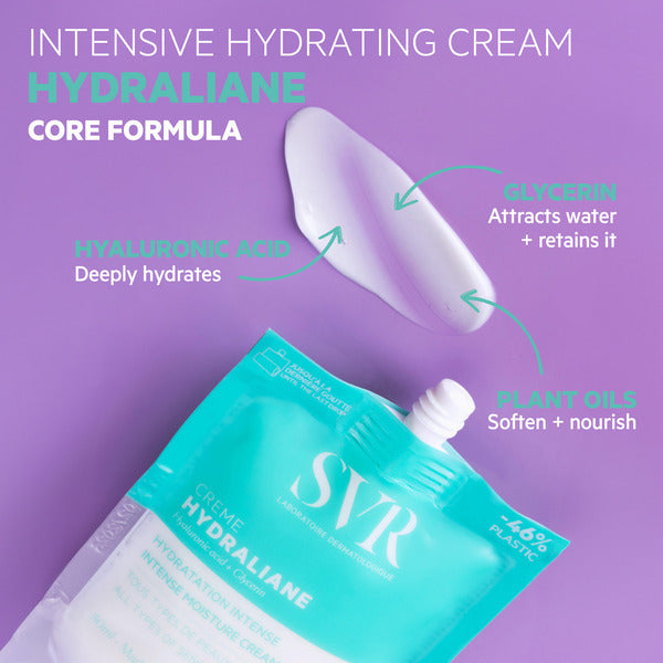 SVR Hydraliane Intensive Moisturiser 50ml (British brand)