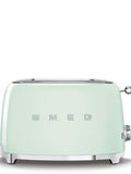 Smeg green 2 slice toaster (British brand)