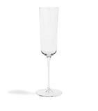 Richard Brendon Classic Champagne Flutes 125ml set, imported from the UK
