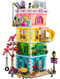 LEGO Friends Heartlake City Community Centre Building Set 1513 Pieces, UK version